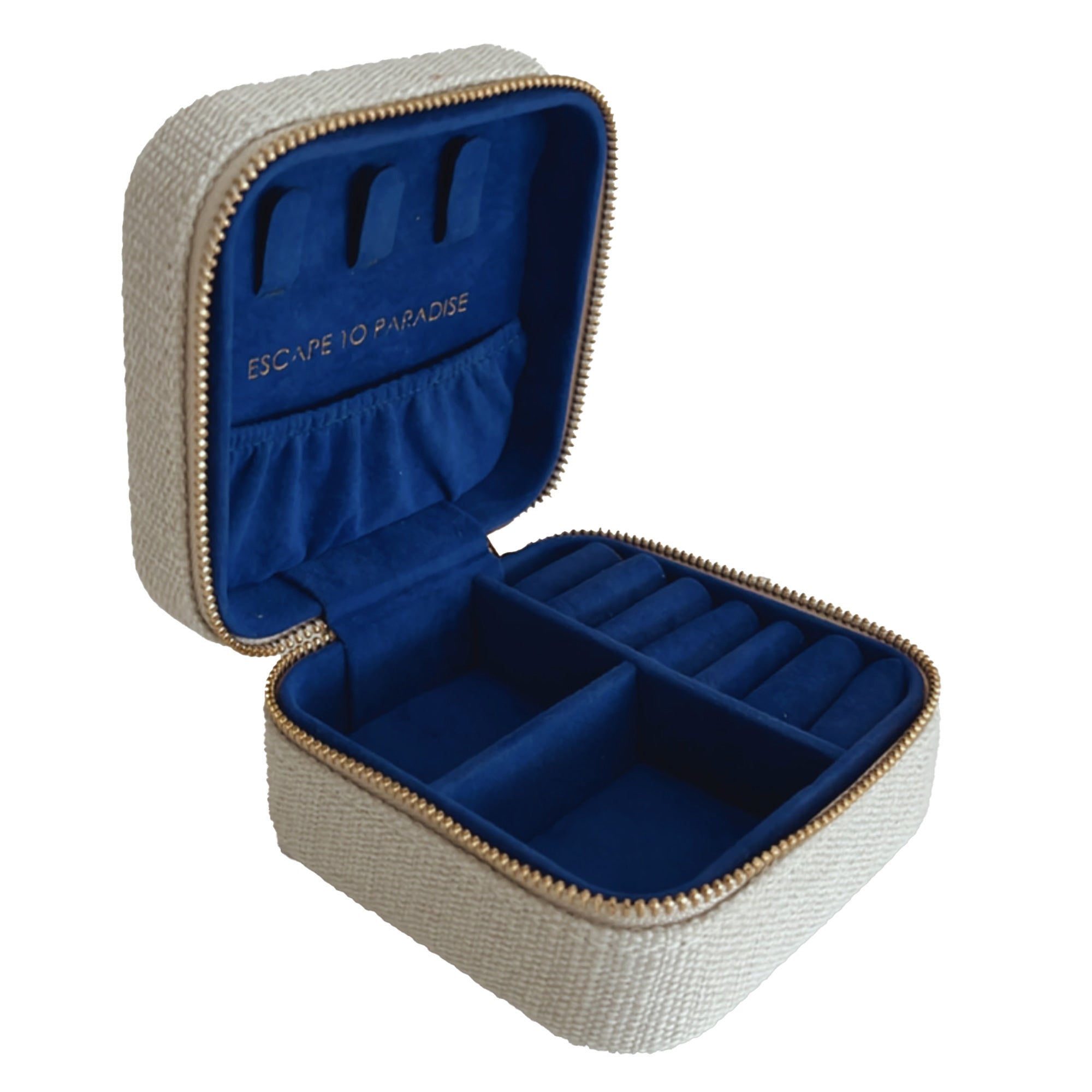 Small Jewellery Box-Natural Sun