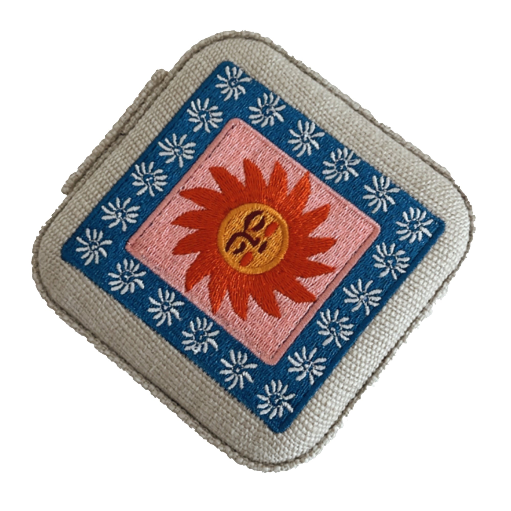 Small Jewellery Box-Natural Sun