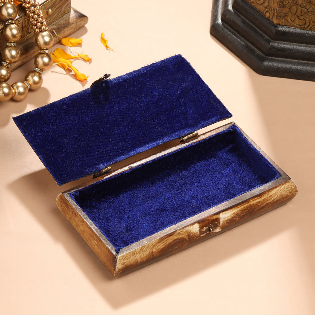Elephant Jewellery Box (1.5 Inch)