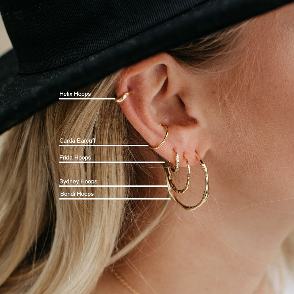CARDA EAR CUFF